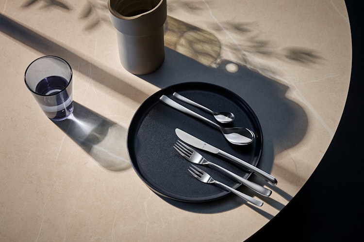 WMF Vision Besteck-Set, 66-teilig, Cromargan protect®