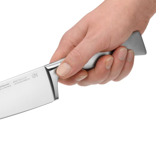 WMF Grand Gourmet Messer-Vorteils-Set* mit FlexTec Messerblock für die asi
