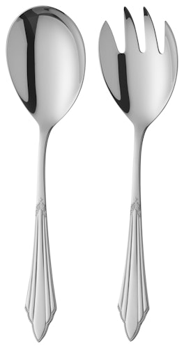 WMF Salatbesteck Fächer