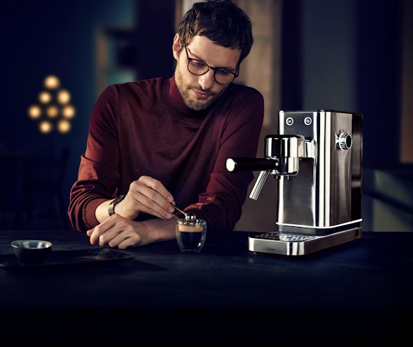 WMF Lumero Espresso Siebträger-Maschine