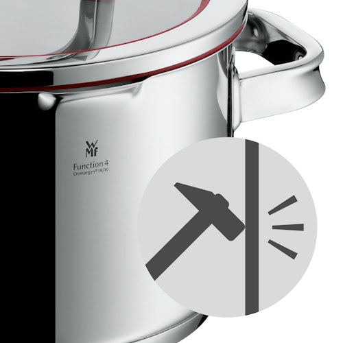 WMF Dämpfereinsatz Ø 20 cm Function 4
