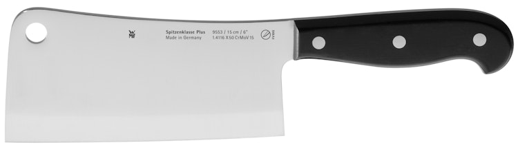 WMF Spitzenklasse Plus Chinesisches Hackmesser, 15 cm