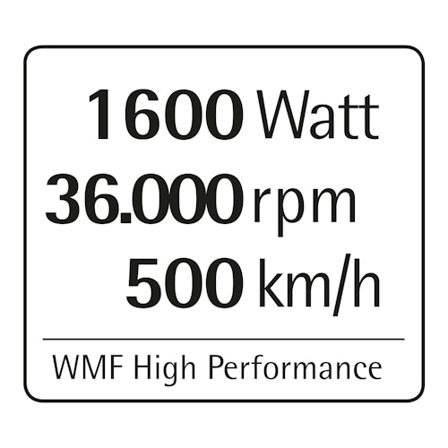WMF Kult Pro Hochleistungsstandmixer 1,8l