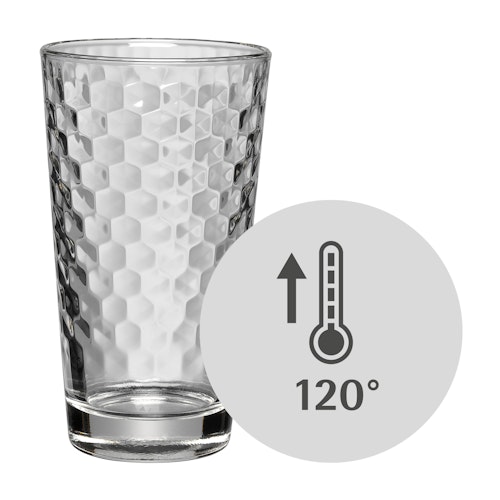 WMF Latte Macchiato Set 4-teilig