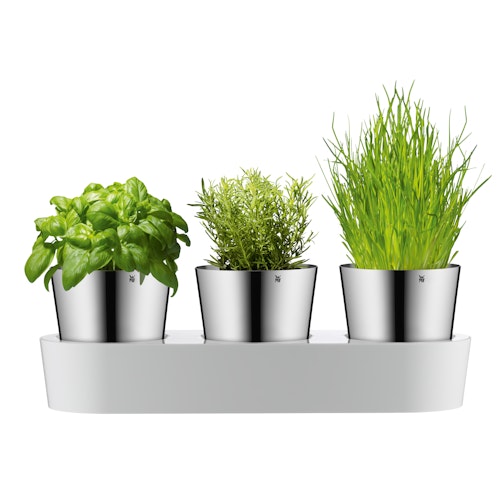 WMF Gourmet Indoor Kräutergarten, 3-teilig