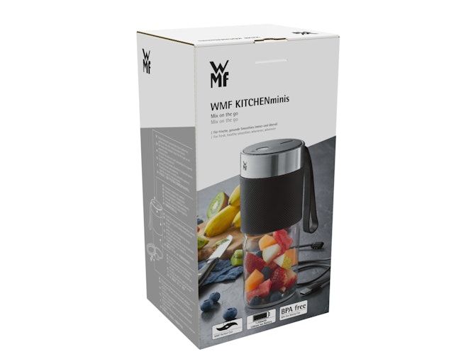 WMF KÜCHENminis Mix on the go Smoothie-Mixer