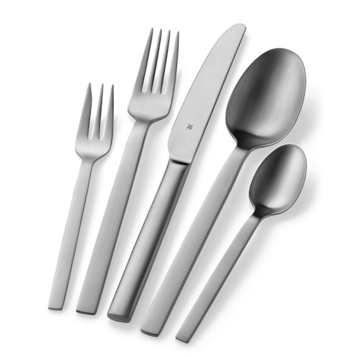 WMF Alteo Besteck-Set, 30-teilig, Cromargan®