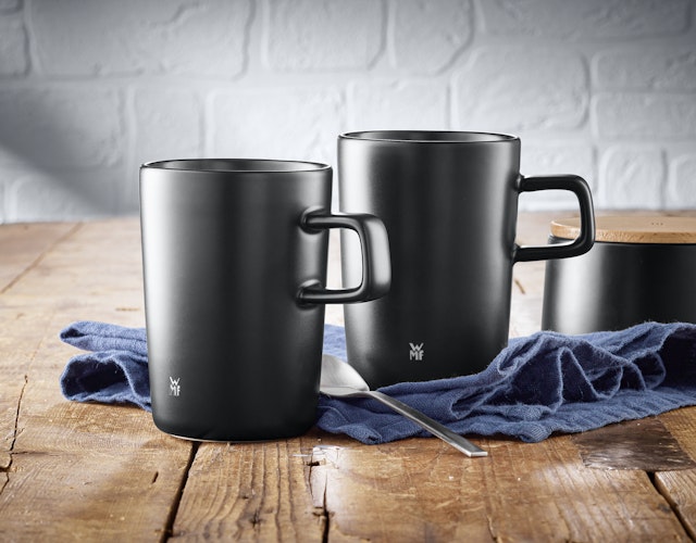WMF KINEO Tassen, Set 2-tlg.