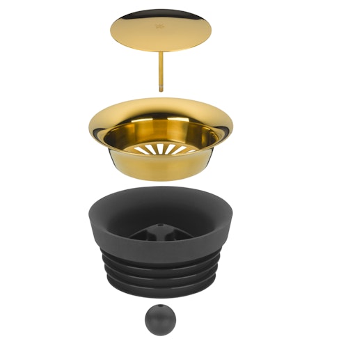 WMF Wasserkaraffe 1,0 l Gold