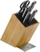 WMF Spitzenklasse Plus Messer-Vorteils-Set* mit FlexTec Messerblock für diBild
