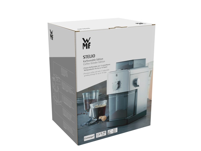 WMF Stelio Kaffeemühle Edition