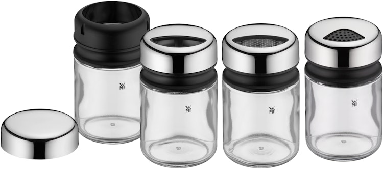 WMF Streuer-Set 4-teilig Depot