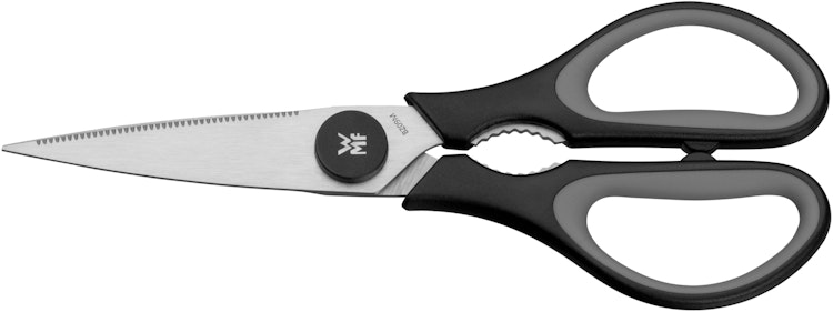 WMF Küchenschere Touch schwarz