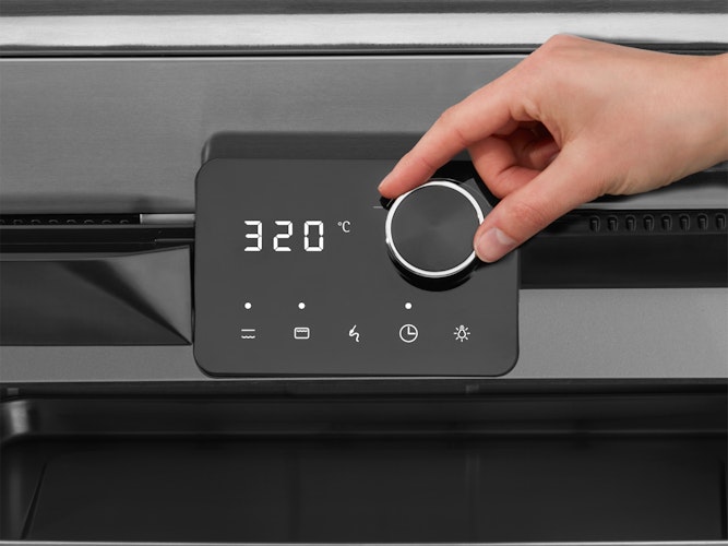 WMF Profi Plus Urban Master Grill