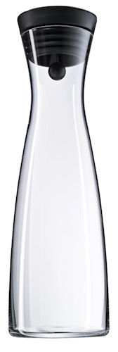 WMF Wasserkaraffe 1,5 l schwarz Basic