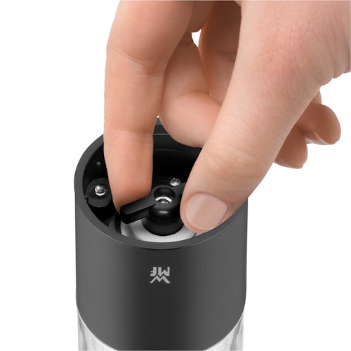 WMF Elektrische Mühle schwarz