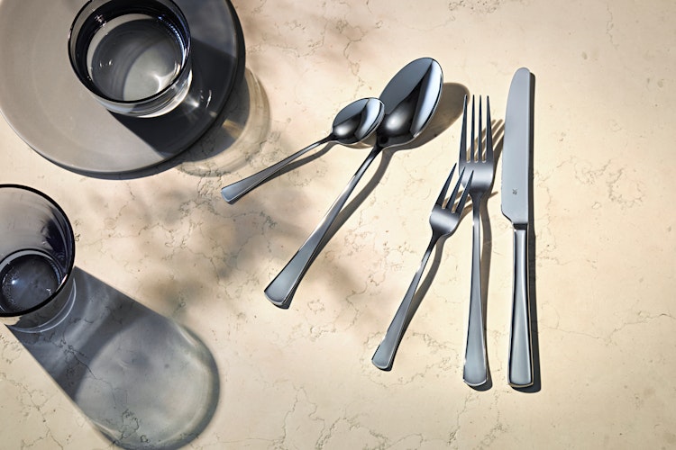 WMF Denver Besteck-Set, 30-teilig, Cromargan®