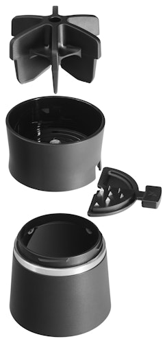 WMF Gourmet Spiralschneider, H 14 cm, Ø 9 cm