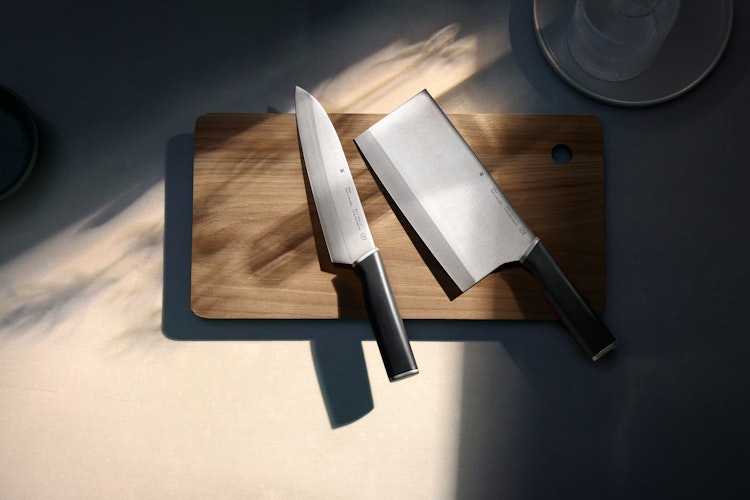 WMF Kineo Messer-Vorteils-Set* für die asiatische Küche, 2-teilig