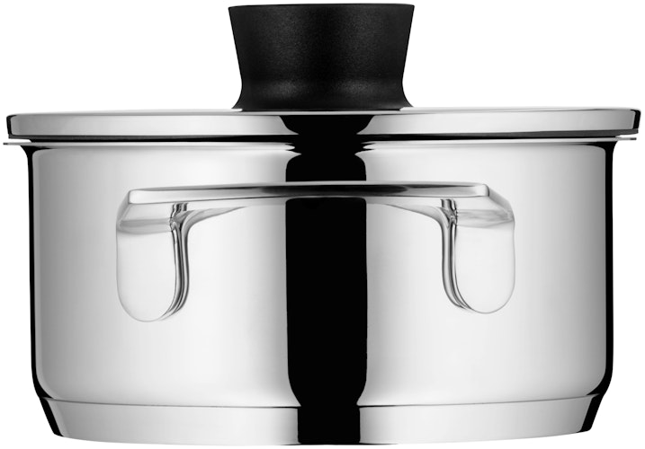 WMF Bratentopf Vario Cuisine Ø 16 cm mit Deckel und Thermometer