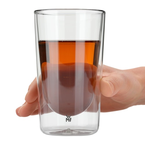 WMF KINEO Latte Macchiato Glas 2-teilig