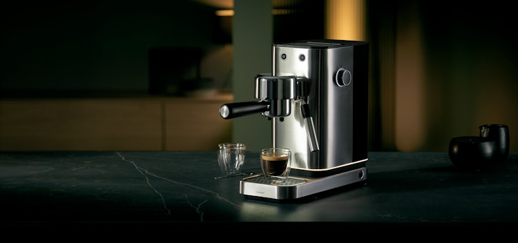 WMF Lumero Espresso Siebträger-Maschine