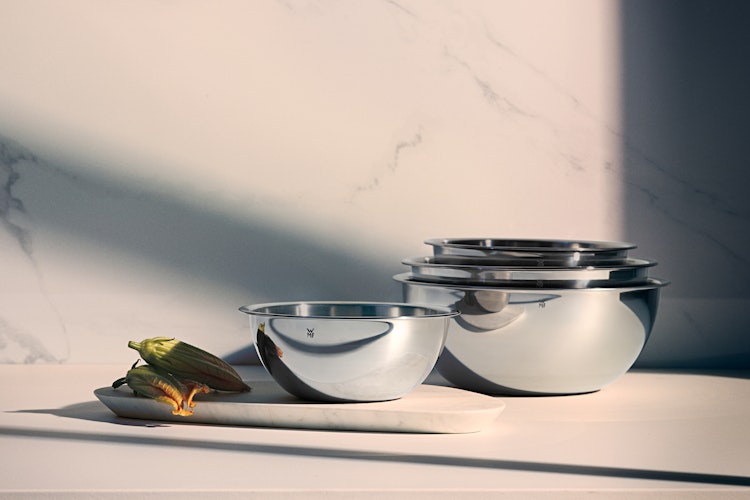 WMF Küchenschüssel-Set Gourmet 4-teilig