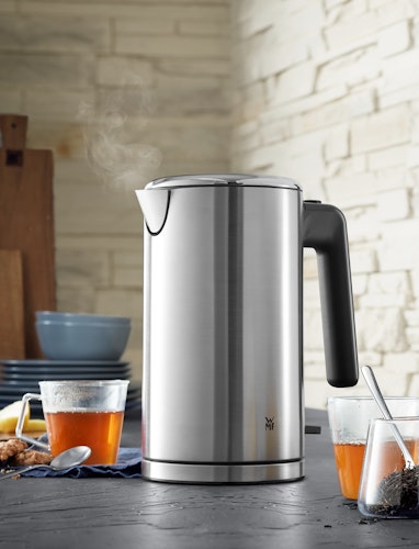 WMF Lono Doppelwandiger Wasserkocher, 1.3l