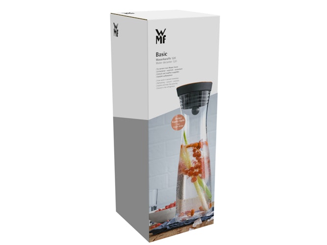 WMF Wasserkaraffe 1,0 l Kupfer