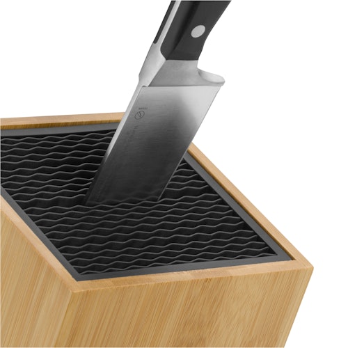WMF Spitzenklasse Plus Flex Tec Messerblock bestückt 6-teilig