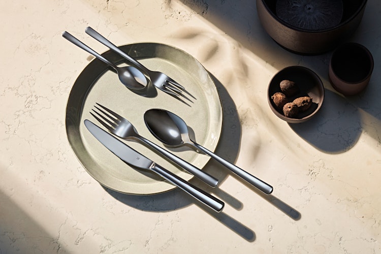 WMF Philadelphia Besteck-Vorteils-Set*, 60-teilig, Cromargan®