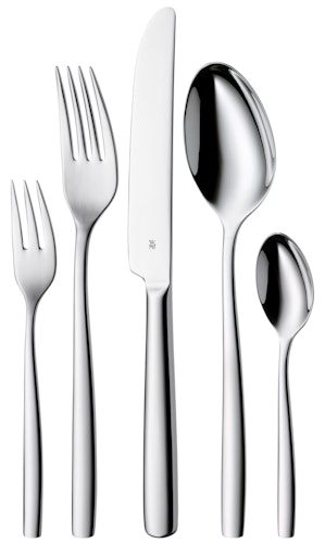 WMF Palma Besteck-Set, 30-teilig, Cromargan®
