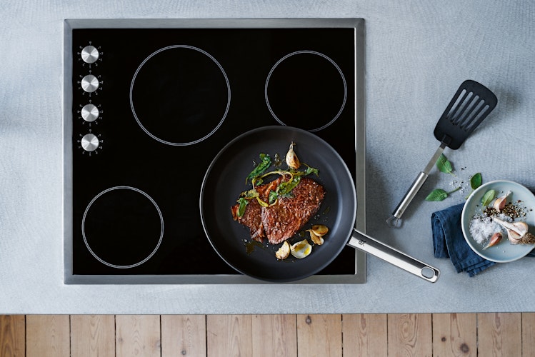 WMF Stielpfanne Ø 28 cm Steak Profi
