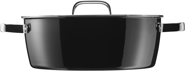 WMF Schmortopf 28 cm Aromatic Black