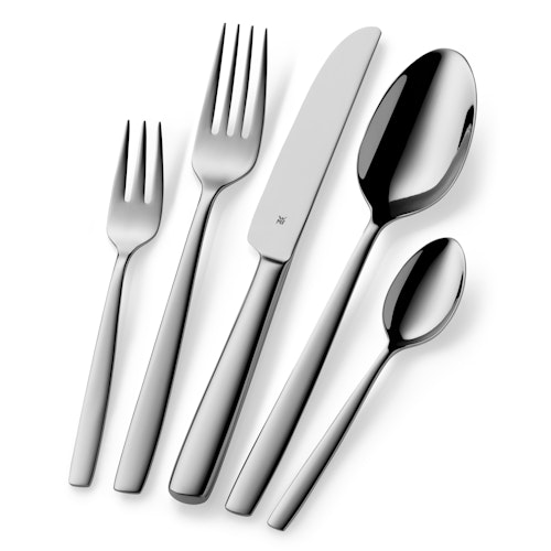 WMF Palma Besteck-Set, 30-teilig, Cromargan®