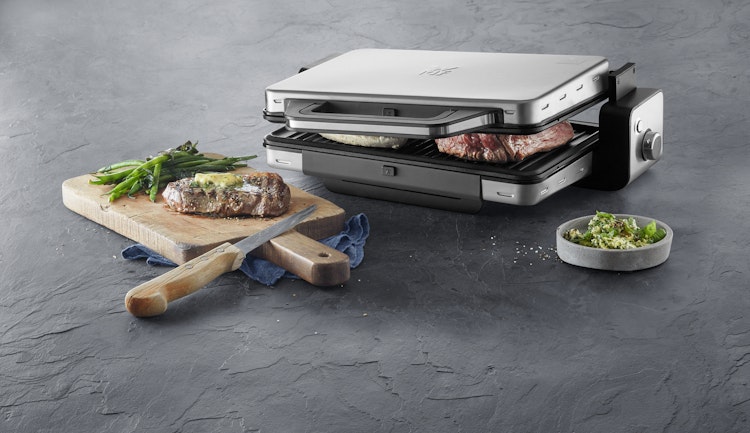 WMF Lono Kontaktgrill 2 in1