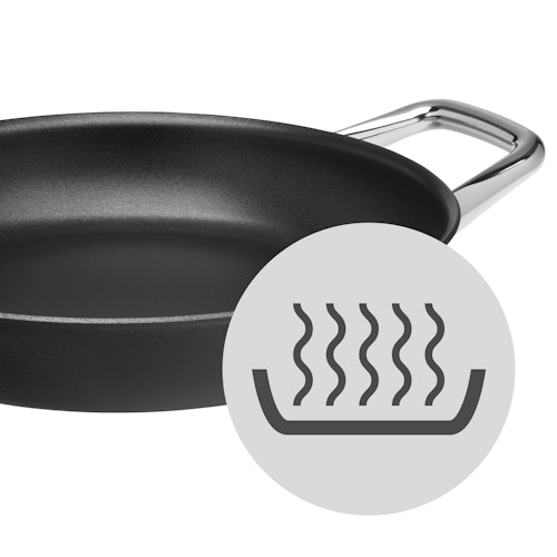 WMF Servierpfanne Ø 28 cm Steak Profi