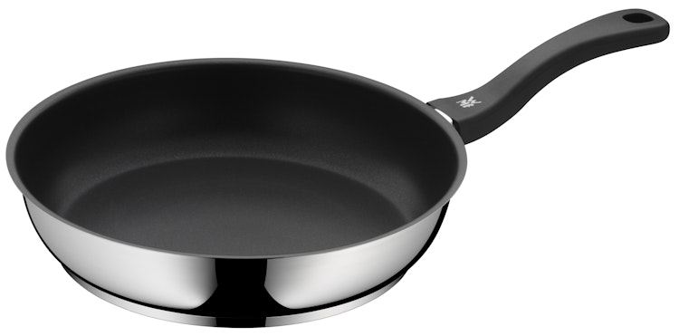 WMF Devil Bratpfannen-Set, 3-teilig, 20 cm + 24 cm + 28 cm