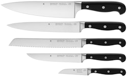 WMF Spitzenklasse Plus Messer-Set, 5-teilig