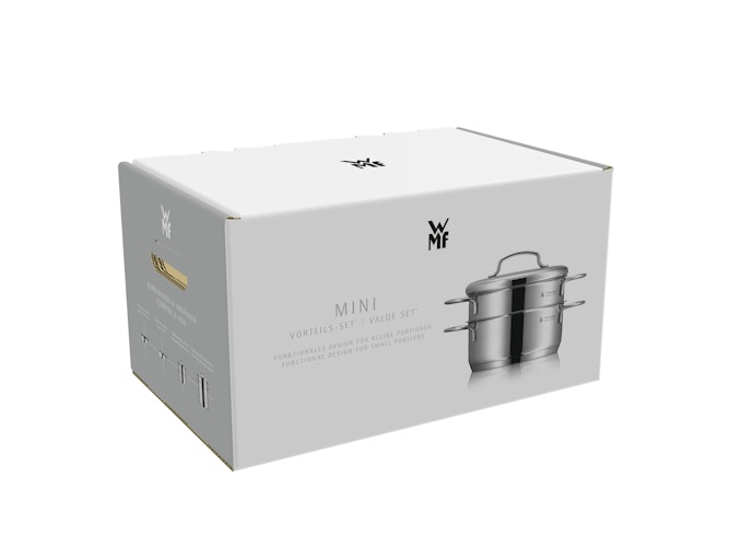 WMF TOPF-SET 5TLG MINI