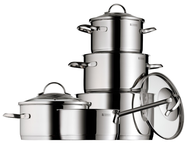 WMF Provence Plus Topf-Vorteils-Set*, 5-teilig
