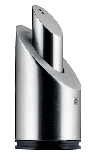 WMF Salz-/ Pfefferstreuer-Set 2-teilig Two in One
