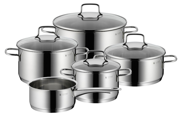 WMF Astoria Topf-Vorteils-Set*, 5-teilig