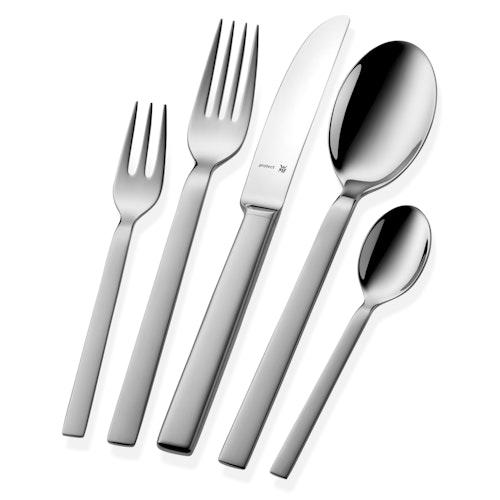 WMF Besteck-Set Lyric Plus, 66-teilig