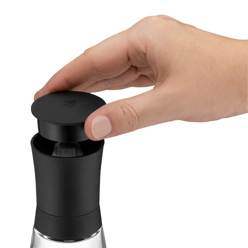 WMF Gewürzmühle schwarz unbefüllt Trend