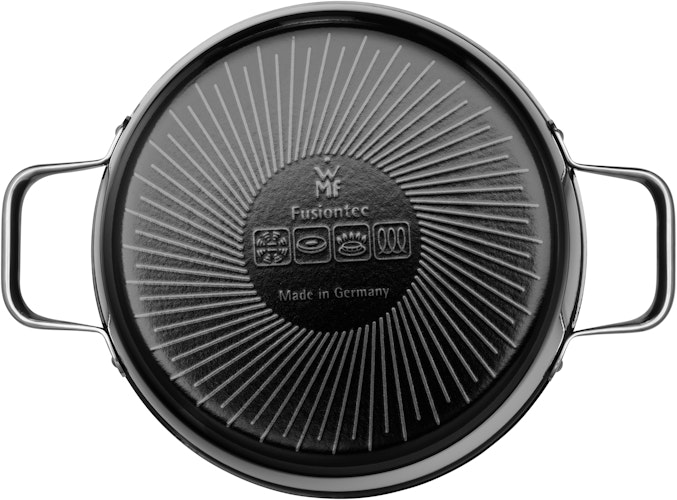 WMF Fleischtopf 22cm Aromatic Black