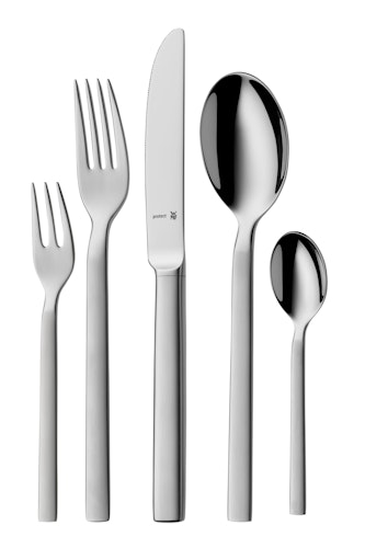 WMF Besteck-Set Lyric Plus, 66-teilig