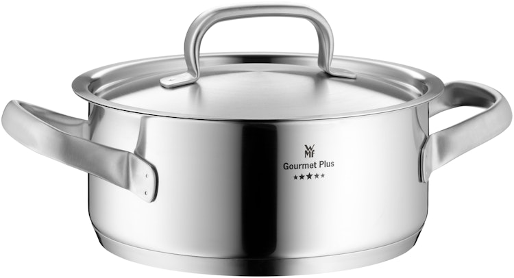WMF Gourmet Plus Topf-Set 5-teilig