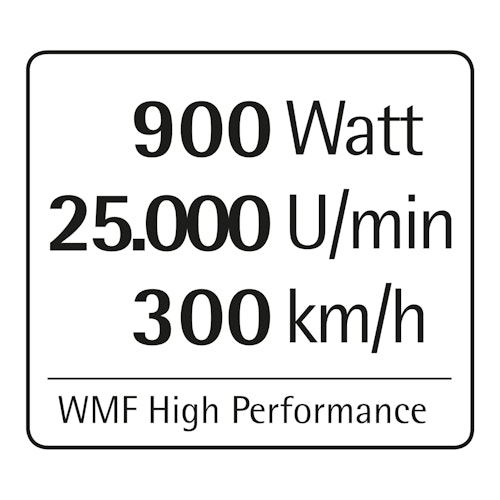 WMF Kult X Multifunktionsmixer