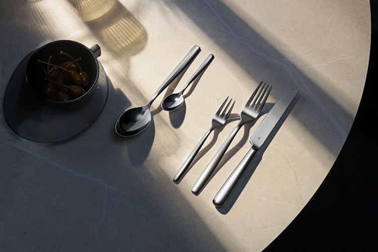 WMF Palma Besteck-Set, 30-teilig, Cromargan®